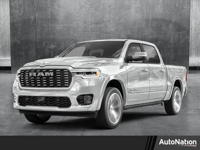 New 2025 RAM 1500 Tradesman