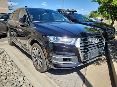 Used 2017 Audi Q7 3.0T Premium Plus