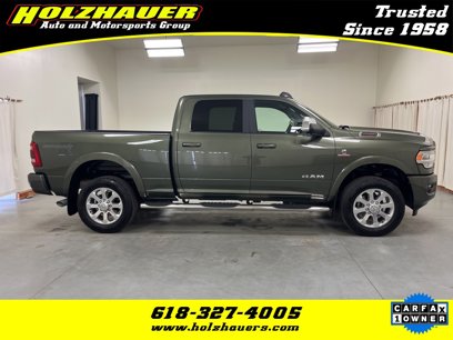 Used 2021 RAM 2500 Laramie