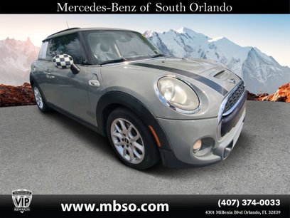 Used 2015 MINI Cooper S
