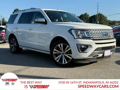 Used 2020 Ford Expedition Platinum