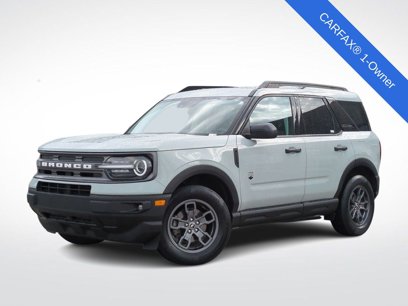 Used 2023 Ford Bronco Sport Big Bend w/ Convenience Package