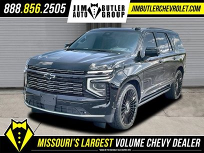 New 2025 Chevrolet Tahoe High Country