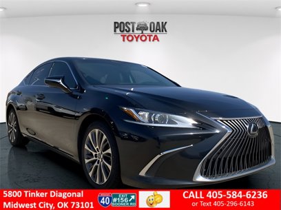 Used 2021 Lexus ES 350 w/ Premium Package