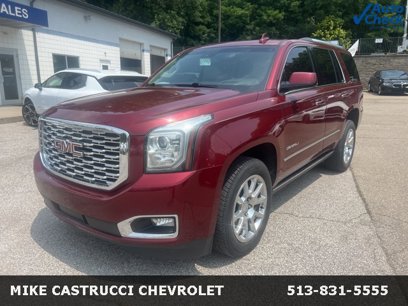 Used 2018 GMC Yukon Denali w/ Open Road Package