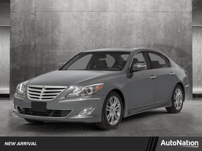 Used 2014 Hyundai Genesis 3.8