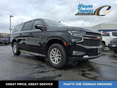 Used 2023 Chevrolet Suburban LT
