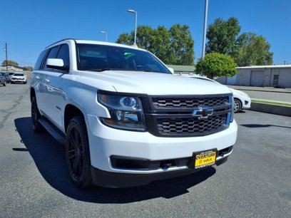 Used 2017 Chevrolet Tahoe LT