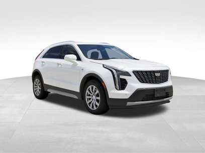 Used 2021 Cadillac XT4 Premium Luxury