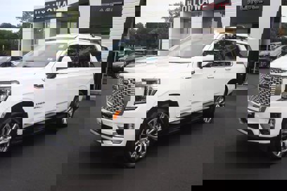 Used 2021 GMC Yukon XL Denali