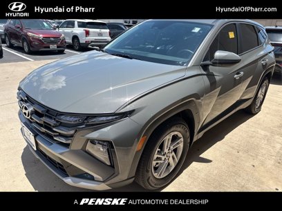 Certified 2025 Hyundai Tucson SE