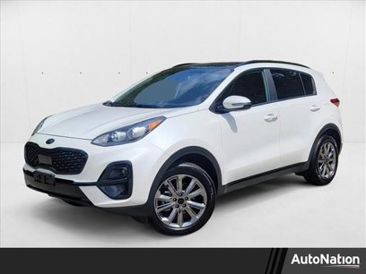 Used 2022 Kia Sportage Nightfall Edition w/ Nighfall AWD Premium Package