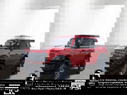 New 2025 Ford Bronco Badlands