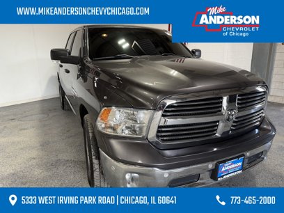Used 2019 RAM 1500 Big Horn