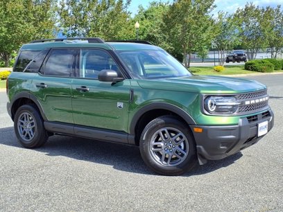 New 2025 Ford Bronco Sport Big Bend