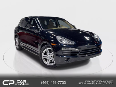 Used 2013 Porsche Cayenne S