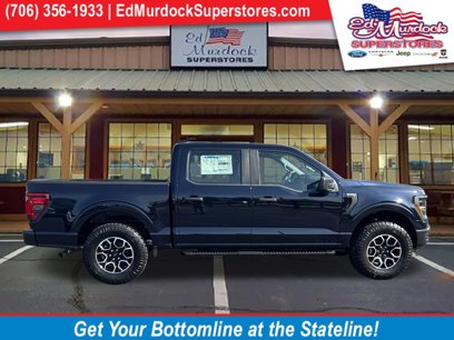 New 2024 Ford F150 XL
