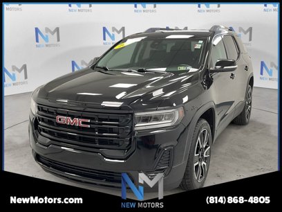 Used 2021 GMC Acadia SLE w/ Driver Convenience Package