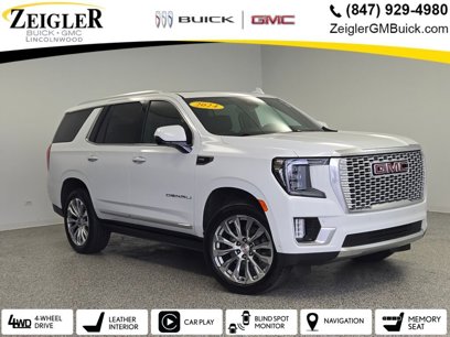 Used 2024 GMC Yukon Denali w/ Denali Reserve Package