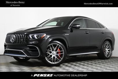 Certified 2022 Mercedes-Benz GLE 63 AMG S