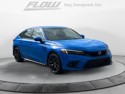 Certified 2022 Honda Civic Sport Touring