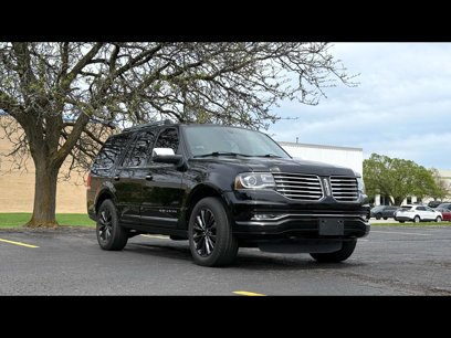 Used 2016 Lincoln Navigator Select