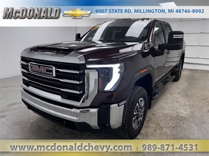 Used 2024 GMC Sierra 2500 SLE w/ SLE Value Package;
