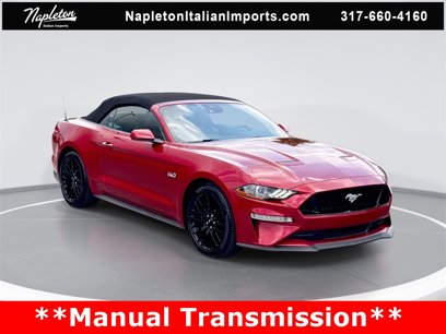 Used 2021 Ford Mustang GT Premium w/ GT Performance Package