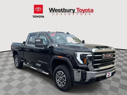 Used 2024 GMC Sierra 2500 SLE w/ SLE Value Package;