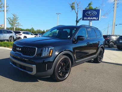 Used 2023 Kia Telluride EX X-Line