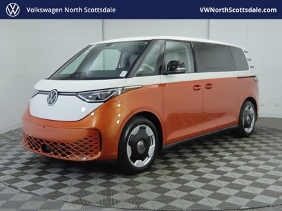 New 2025 Volkswagen ID. Buzz Pro S Plus