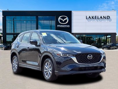 New 2025 MAZDA CX-5 AWD 2.5 S