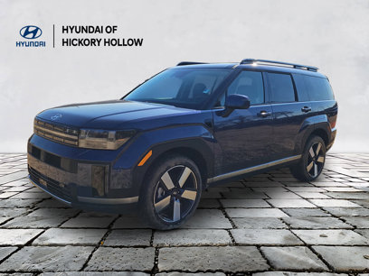 New 2025 Hyundai Santa Fe Limited