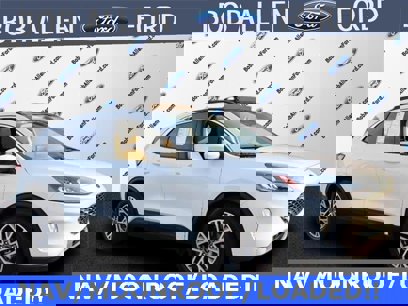 Used 2021 Ford Escape SEL w/ Technology Package