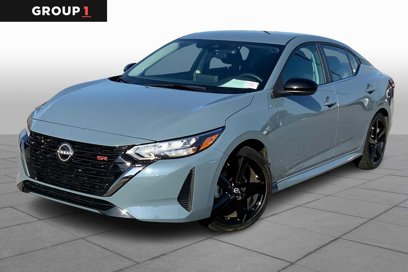 Used 2024 Nissan Sentra SR