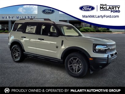 New 2025 Ford Bronco Sport Big Bend