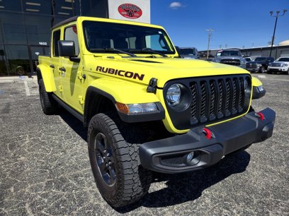 Used 2023 Jeep Gladiator Rubicon w/ Cold Weather Group