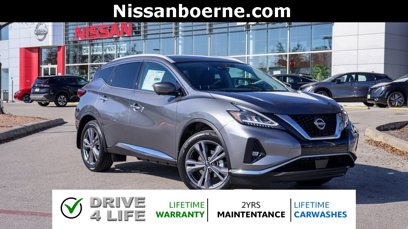 New 2024 Nissan Murano Platinum w/ Cargo Package