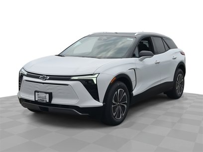 New 2025 Chevrolet Blazer EV LT