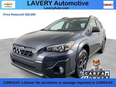 Used 2023 Subaru Crosstrek 2.5i Sport