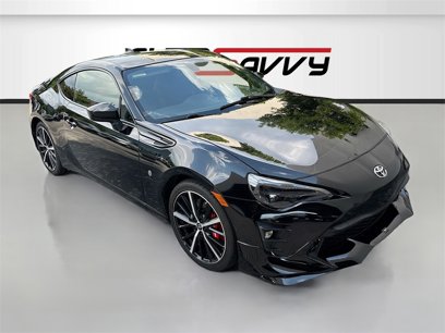 Used 2019 Toyota 86 TRD SE