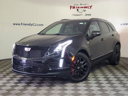 Used 2024 Cadillac XT5 Sportv w/ Technology Package