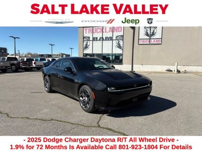New 2025 Dodge Charger R/T w/ Plus Group