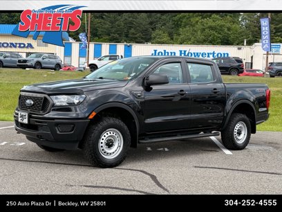 Used 2022 Ford Ranger XL w/ Equipment Group 101A High