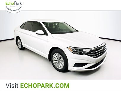 Used 2020 Volkswagen Jetta S w/ Driver Assistance Package