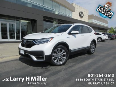 Used 2022 Honda CR-V Touring