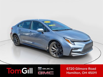 Used 2023 Toyota Corolla XSE