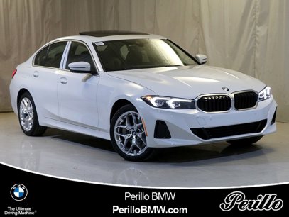 New 2025 BMW 330i xDrive Sedan w/ Premium Package