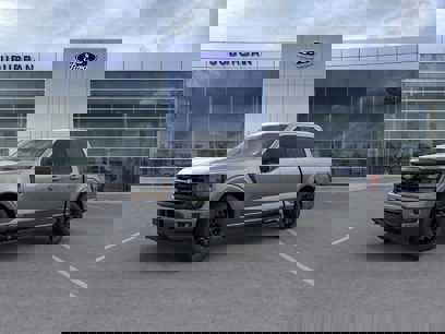 New 2025 Ford F150 XLT