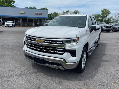 Used 2022 Chevrolet Silverado 1500 LTZ w/ LTZ Convenience Package II